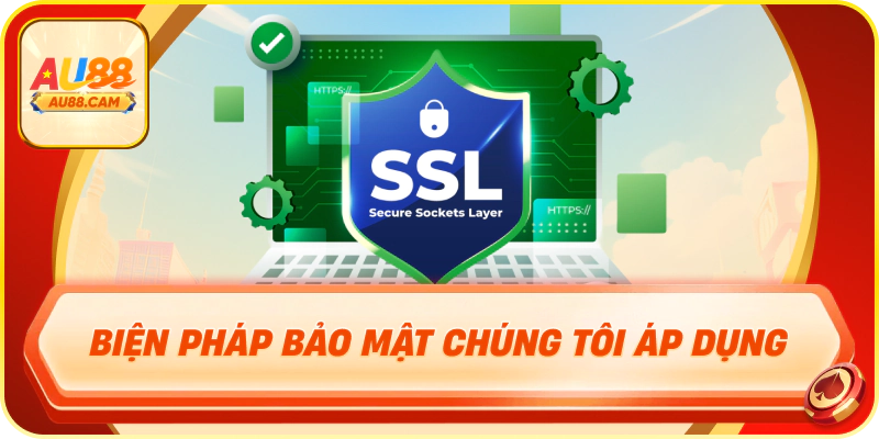 Quyền và trách nhiệm bảo mật của người dùng AU88 Quyền người dùng và biện pháp bảo vệ thông tin tại AU88