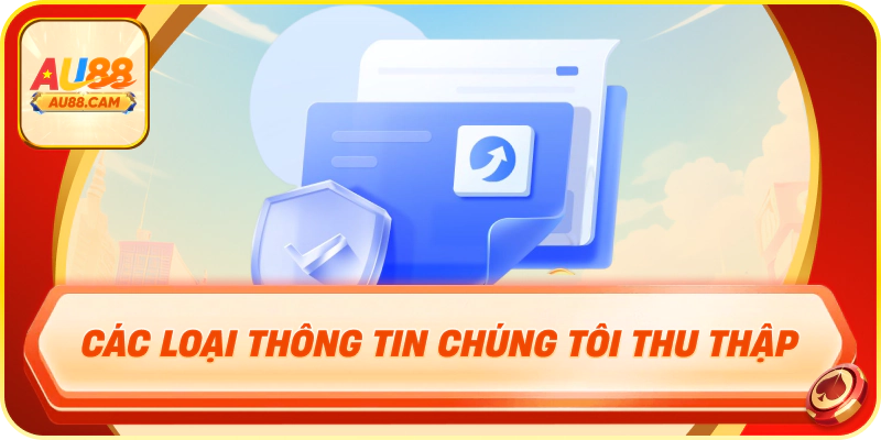Quy trình sử dụng và xử lý dữ liệu người dùng AU88 Quy trình thu thập và xử lý thông tin người dùng tại AU88